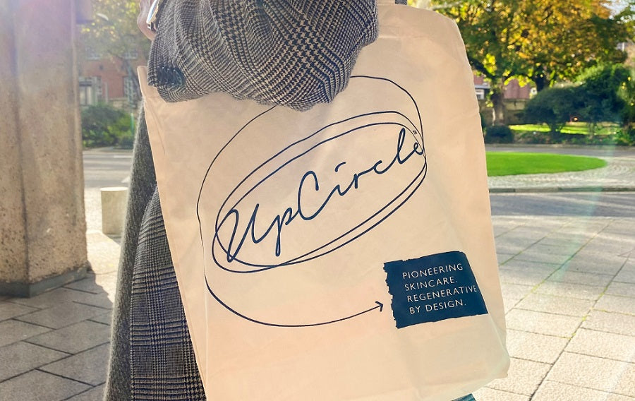 The UpCircle tote bag