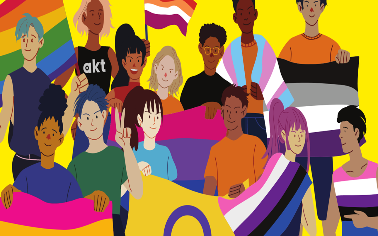 LGBTQ+ History Month 2022