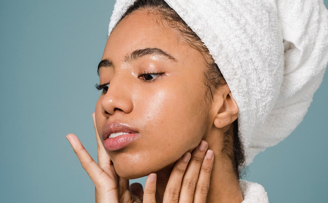 How to get glowing skin