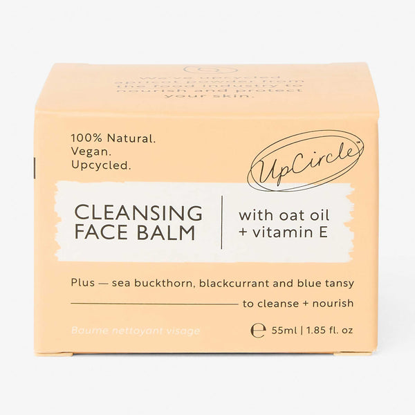 Face Cleansing Balm for Sensitive Skin UpCircle Beauty