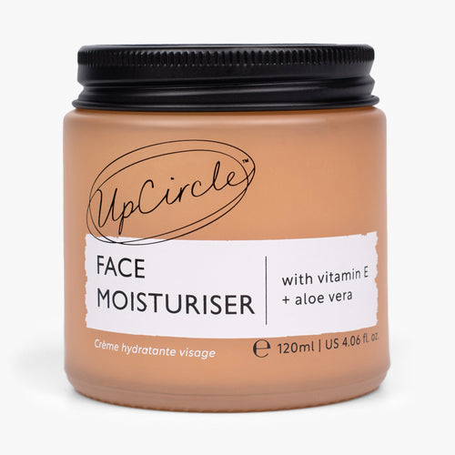 Face Moisturiser with Vitamin E - Jumbo