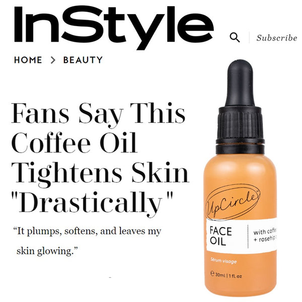 UpCircle Dry Skin Starter Bundle main image 1