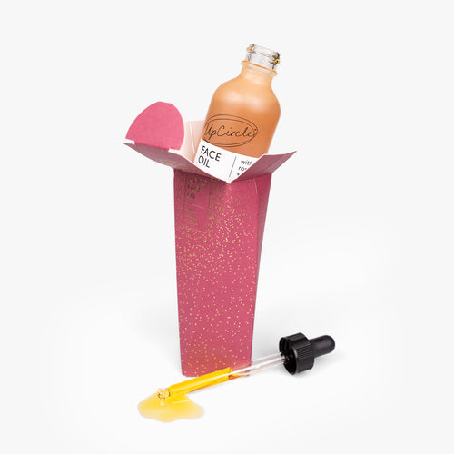 Face Oil with Coffee, Rosehip + Jojoba - Jumbo