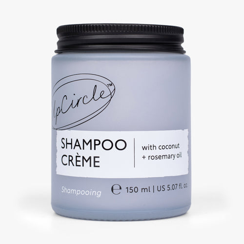 Shampoo Crème with Pink Berry - Jumbo
