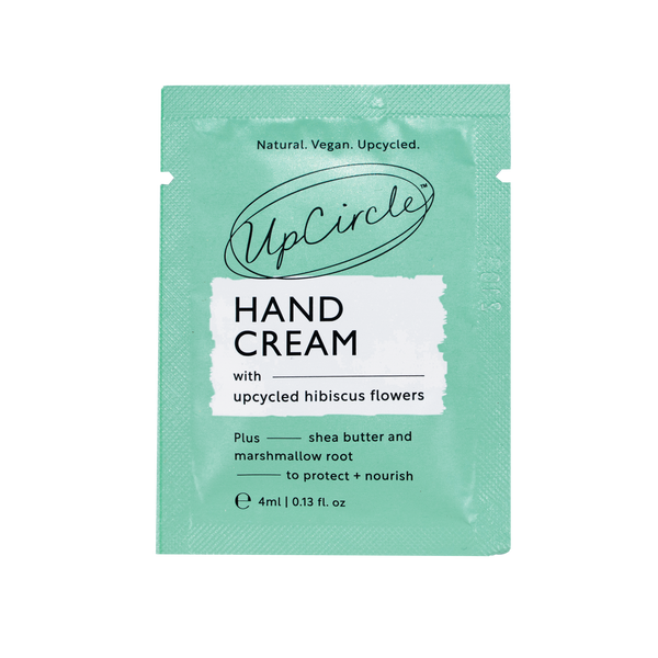 UpCircle Hand Cream Sachet 4ml UpCircle Beauty