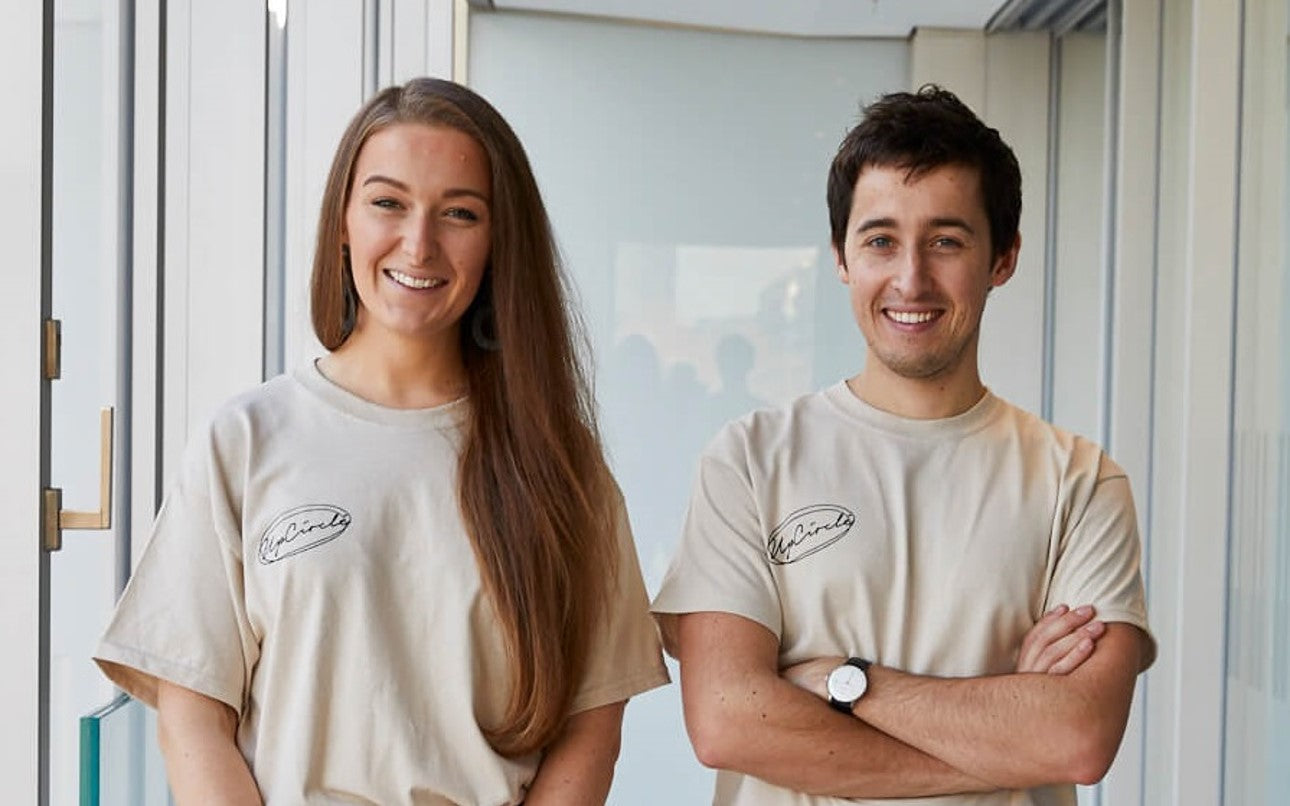 From 1950s roadworks to starting UpCircle