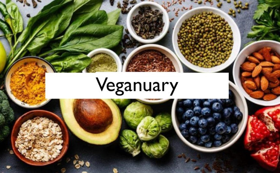 How to do Veganuary with UpCircle 2023