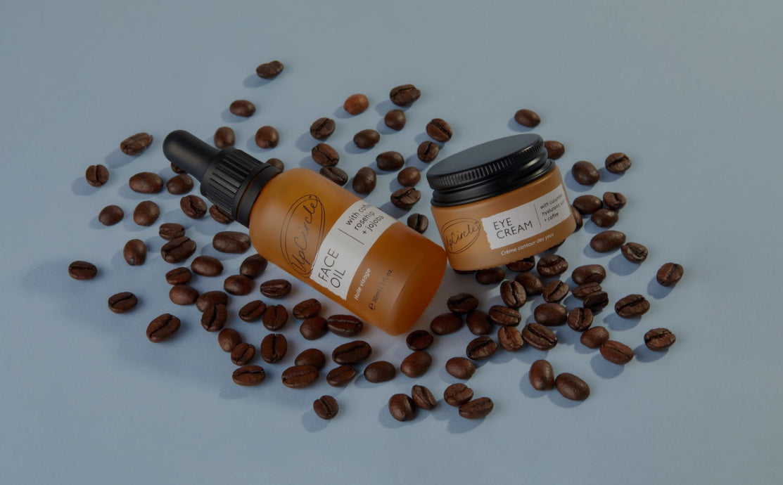 caffeine for hair and skin