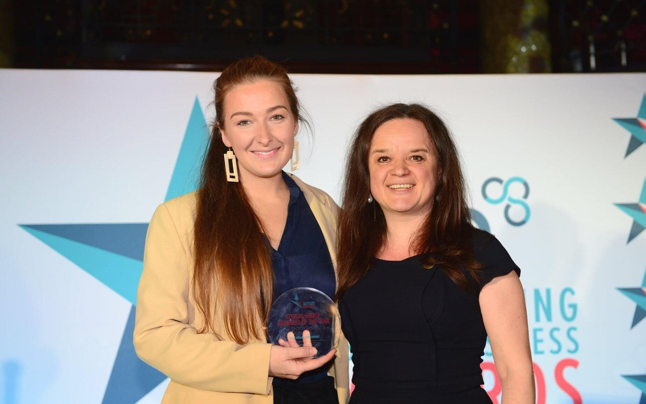 UpCircle wins FSB Ethical Green Business of the Year!