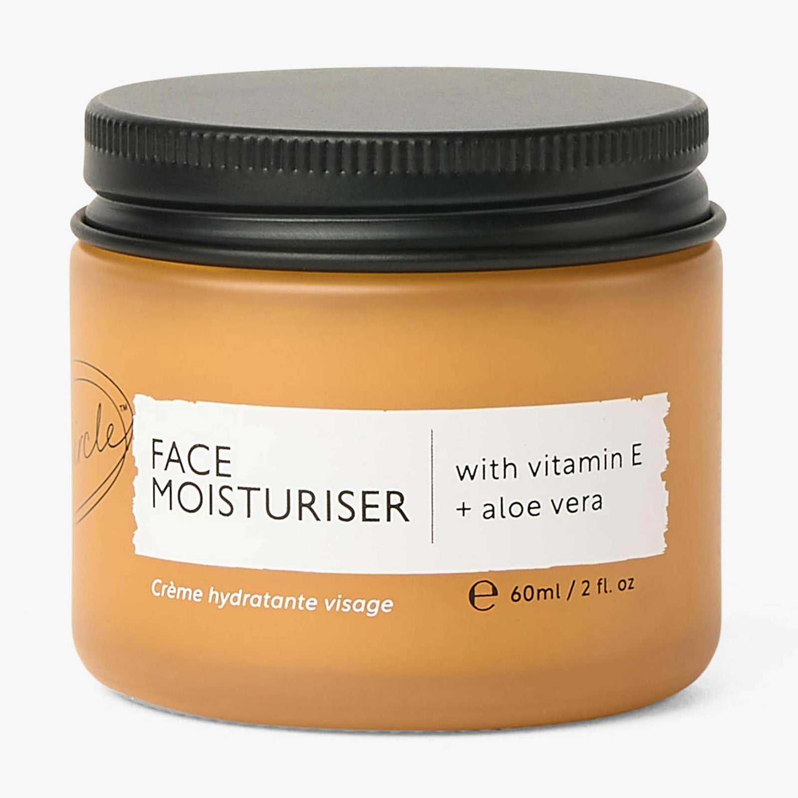 UpCircle Face Moisturiser with Vitamin E, a vegan skincare product