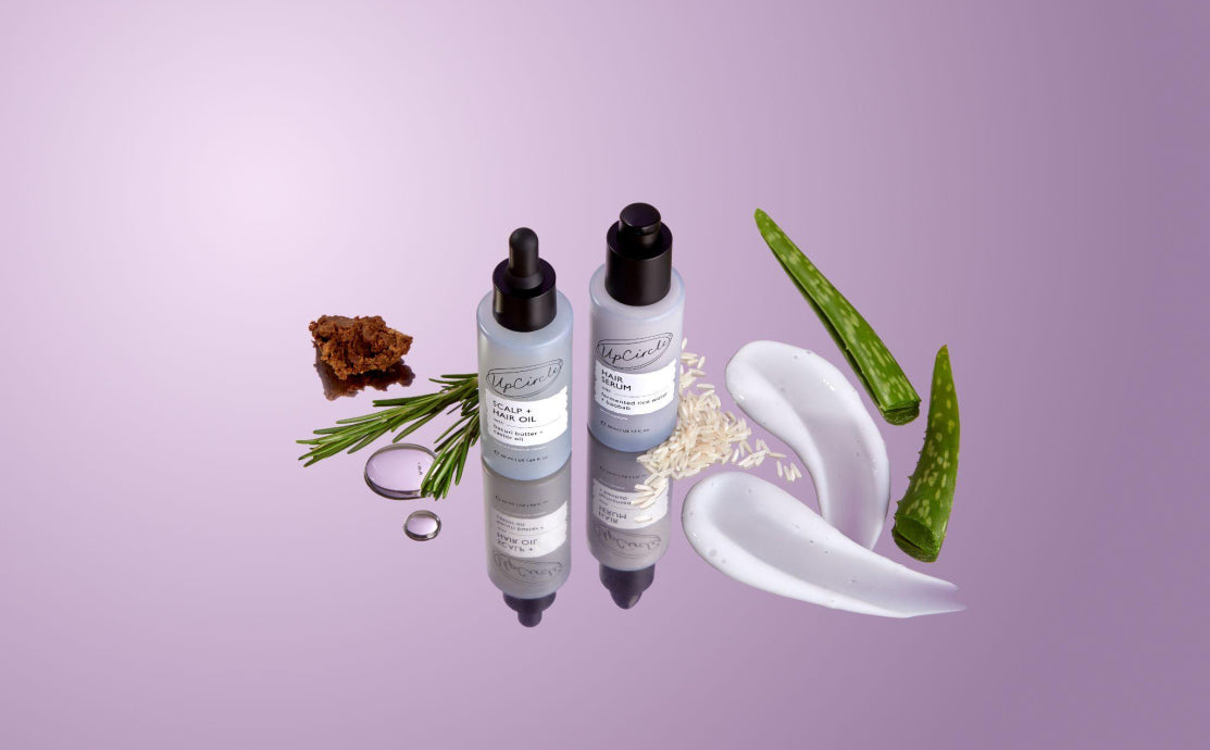 hair serum vs hair oil