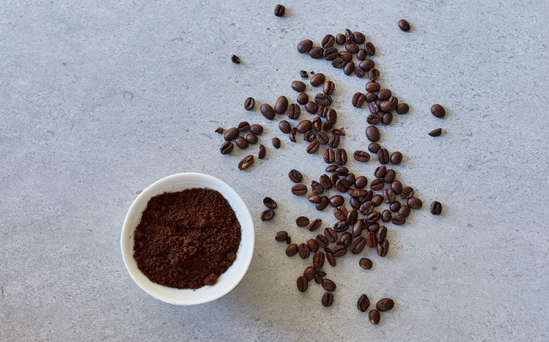How used coffee became gold dust