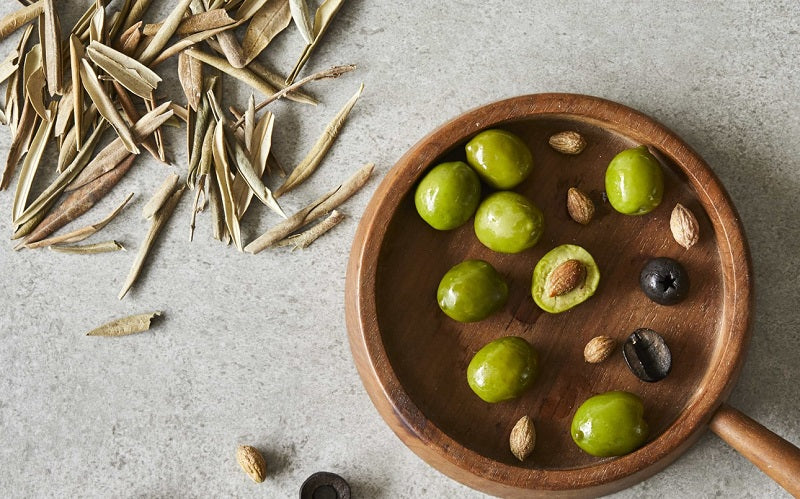 Ingredient highlight: olive powder