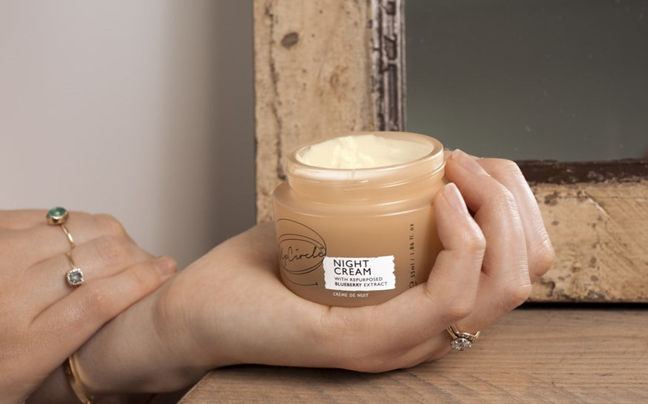 The benefits of night creams