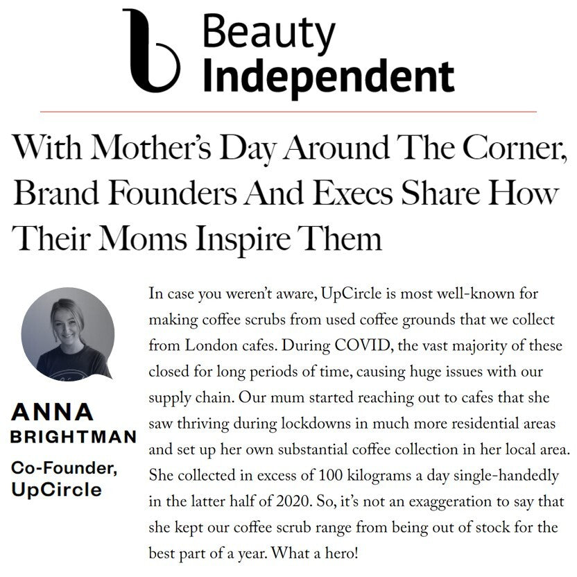 BEAUTY INDEPENDENT - MAY 2021