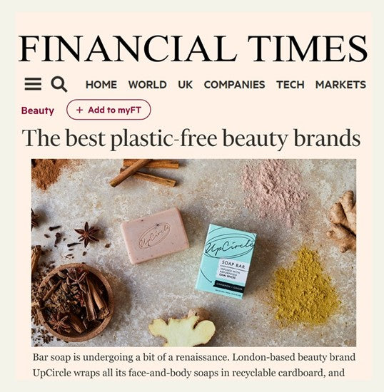 THE FINANCIAL TIMES - OCT 2019
