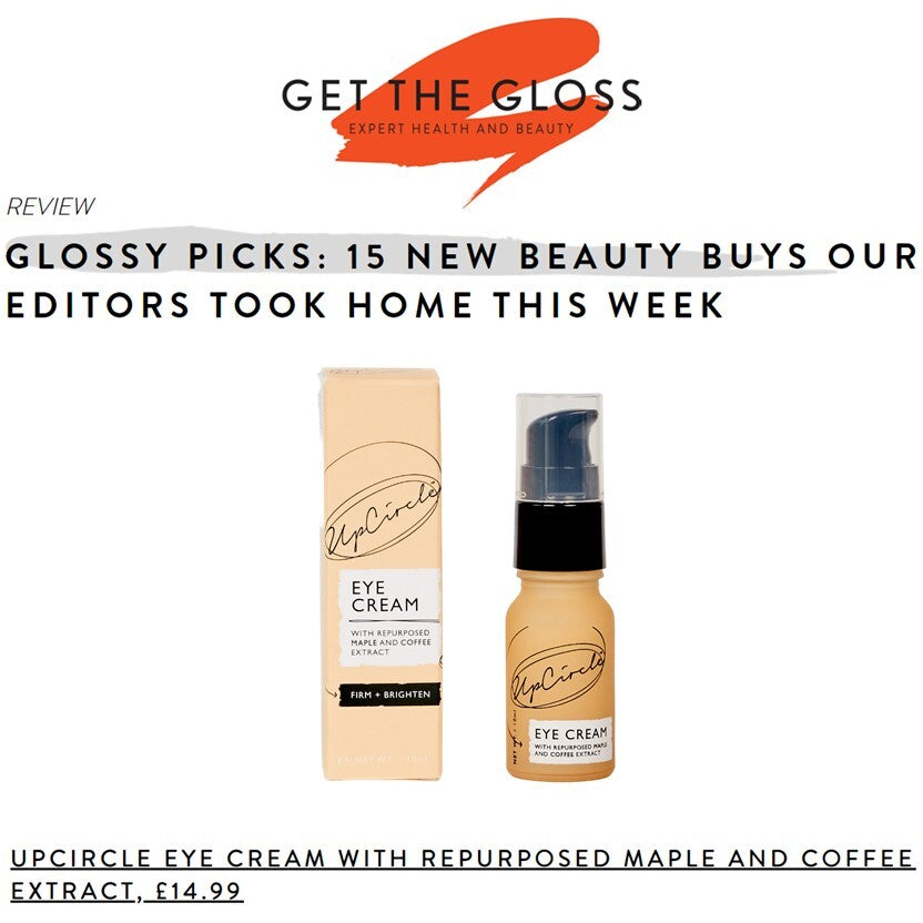GET THE GLOSS- SEP 2020
