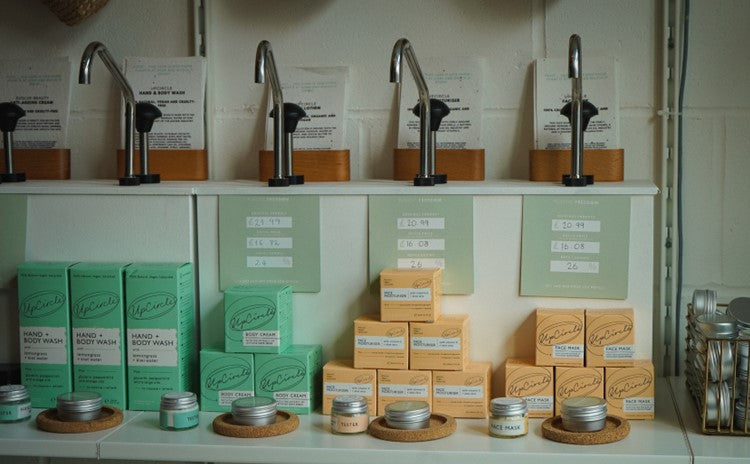 An update on our refill scheme