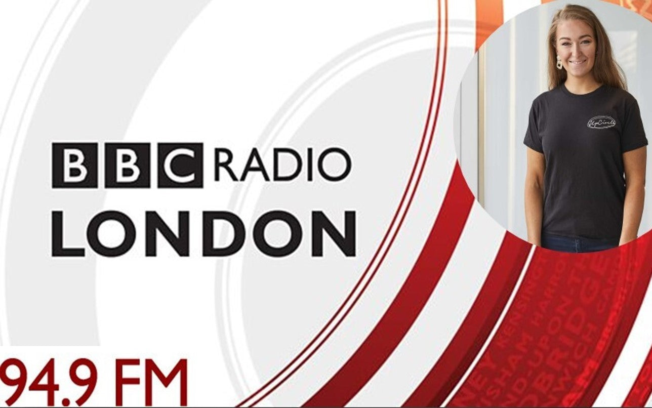 UpCircle on BBC Radio London