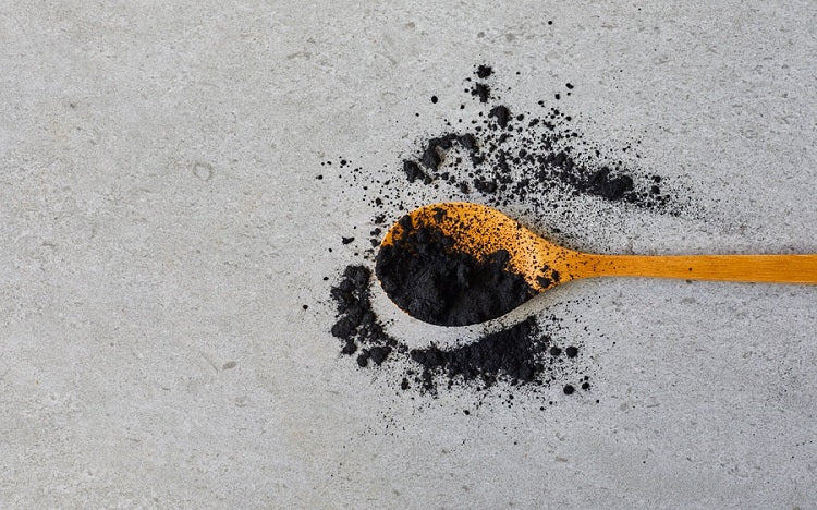 What is activated charcoal & what are the benefits?