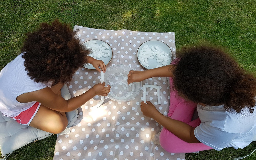 Living low waste with children