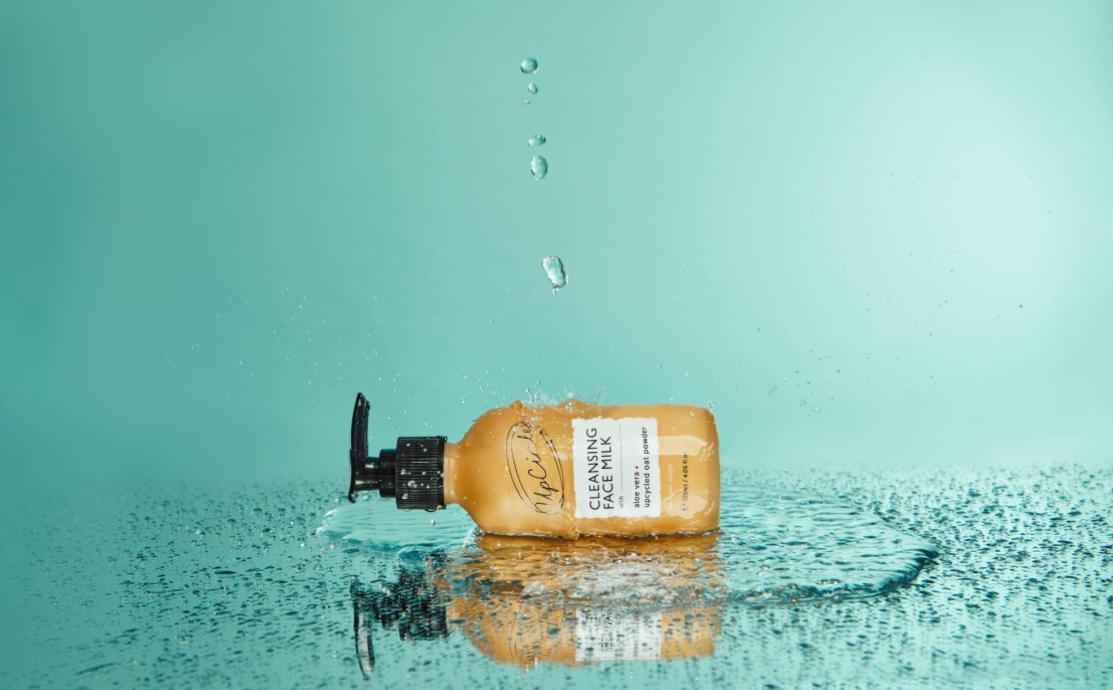 Cleansing Milk vs Micellar Water What You Need to Know UpCircle Beauty
