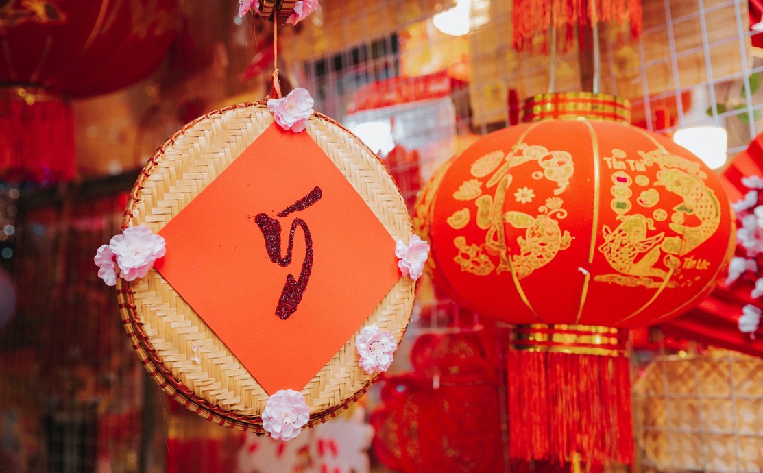 Everything you need to know about The Lunar New Year...