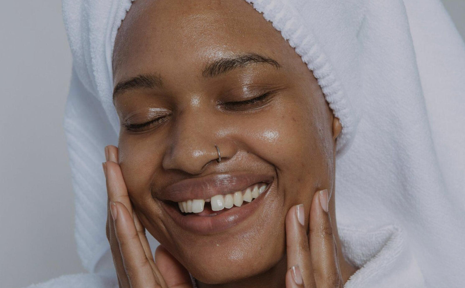 damaged skin barrier signs