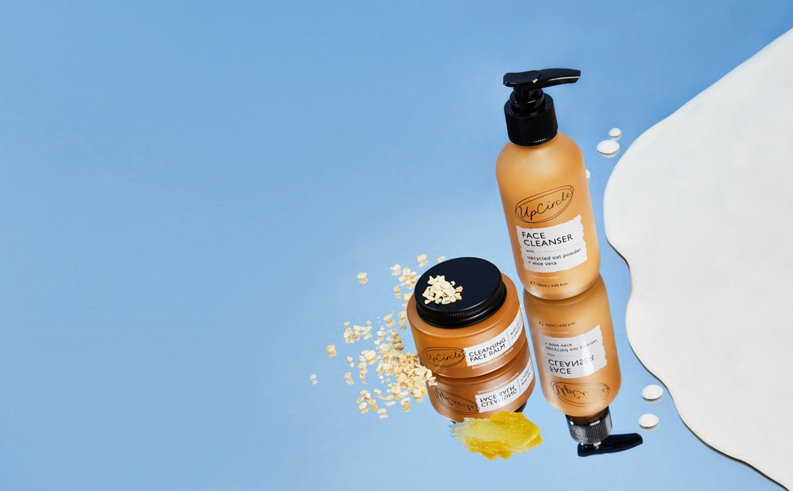 double cleansing products