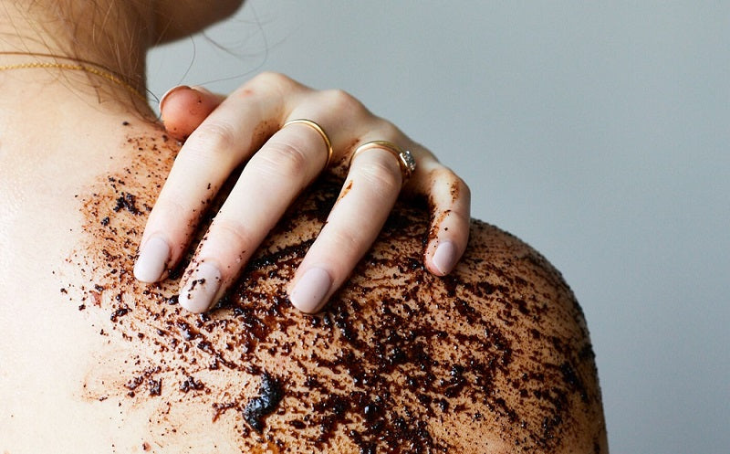 Exfoliating tips for face & body