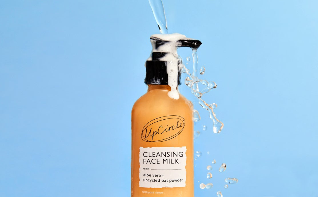 The UpCircle Cleansing Face Milk - Your questions answered!
