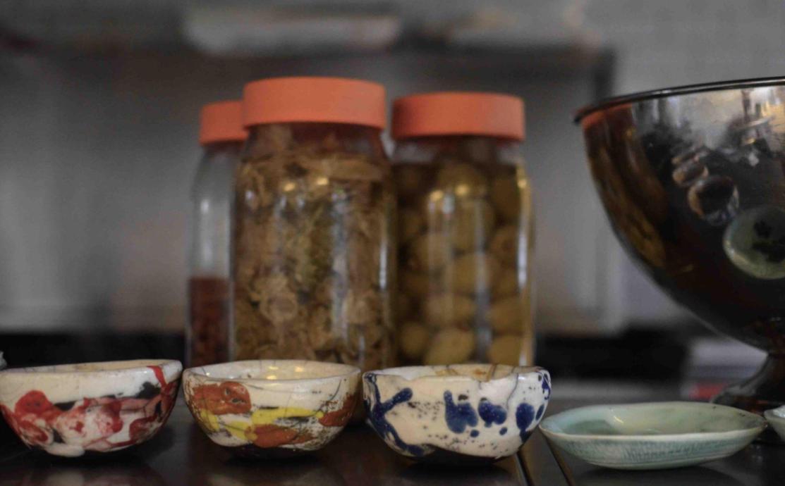 fermented skin care and hair care