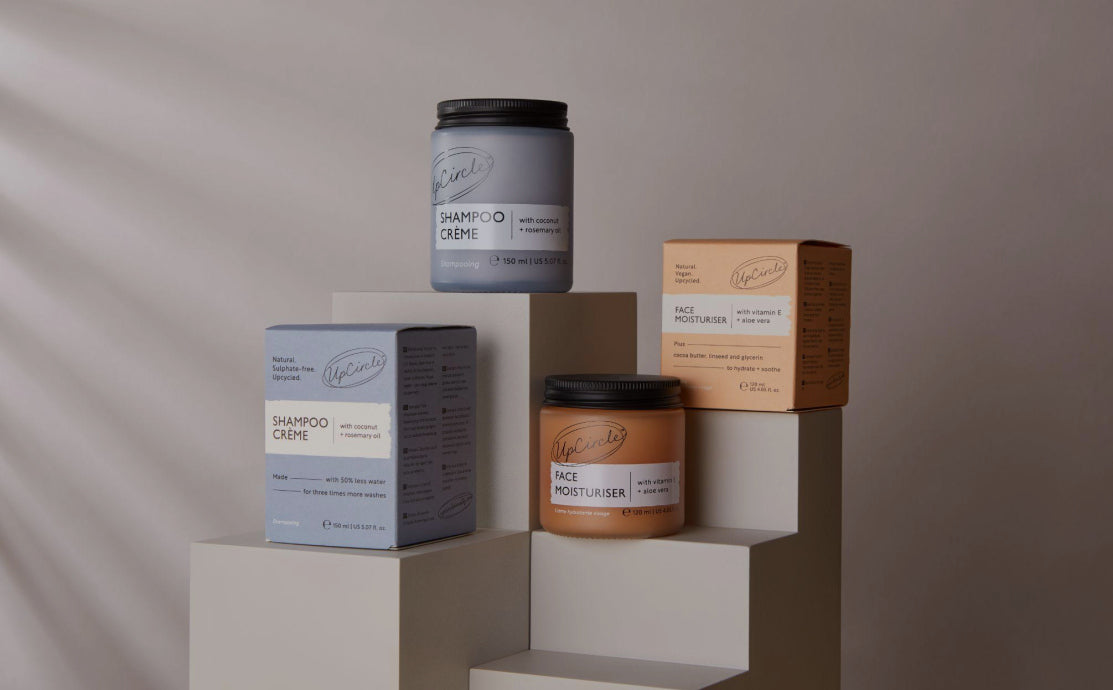 haircare and skincare for beginners