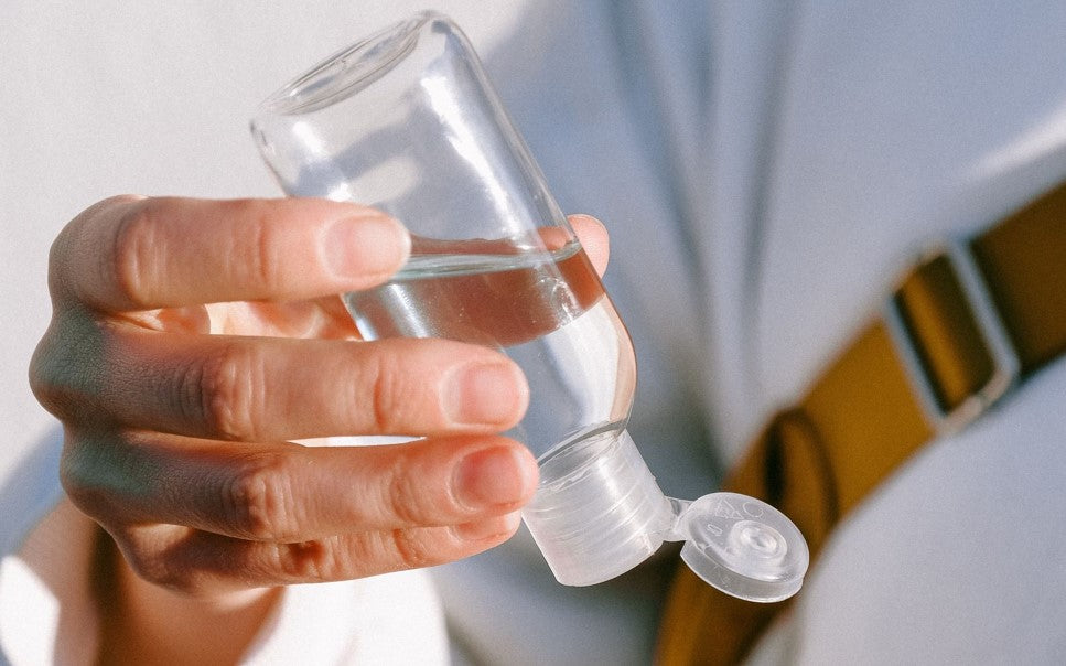 The UpCircle guide to: hand sanitiser