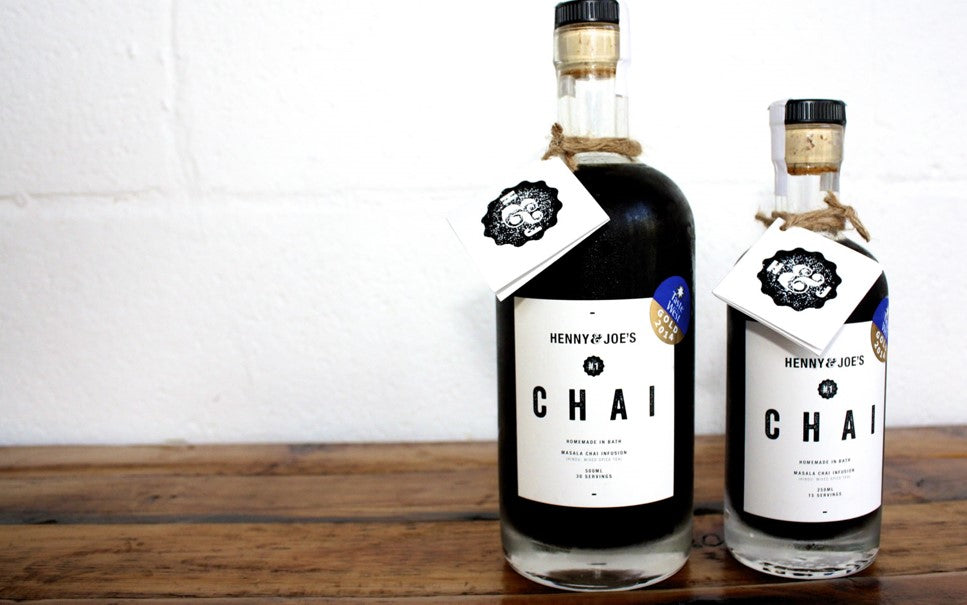 Introducing Henny & Joe's