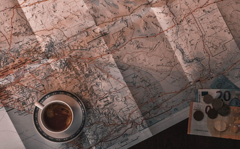 By whatever beans necessary: the coffee journey