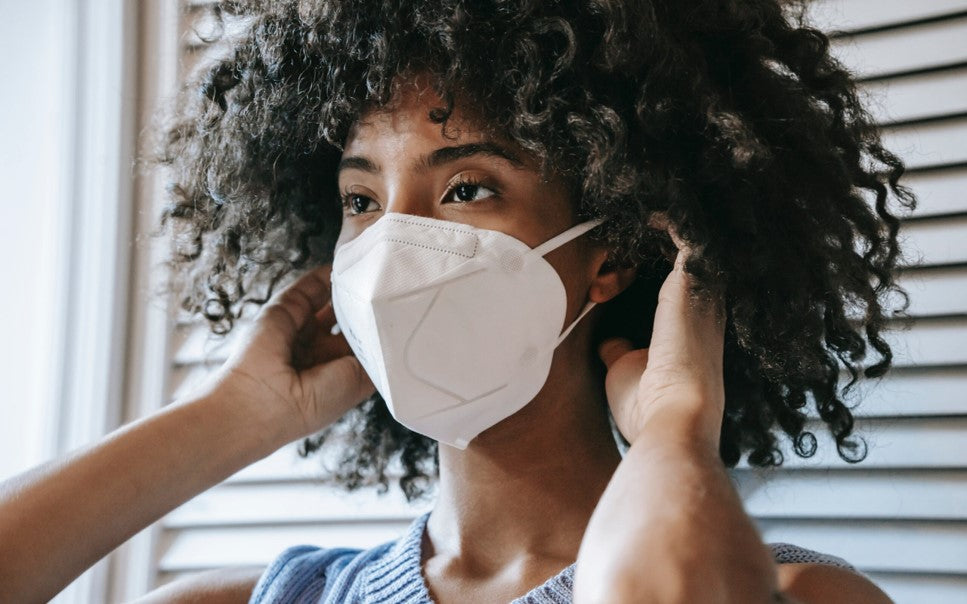 Tips For Dealing With Maskne Why Do Face Masks Cause Breakouts