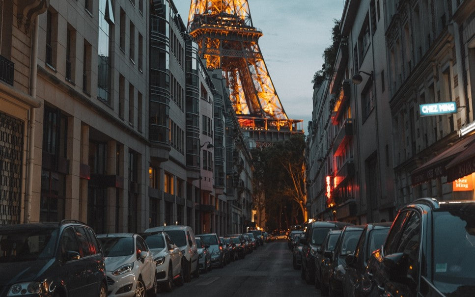 Paris - the places you need to visit