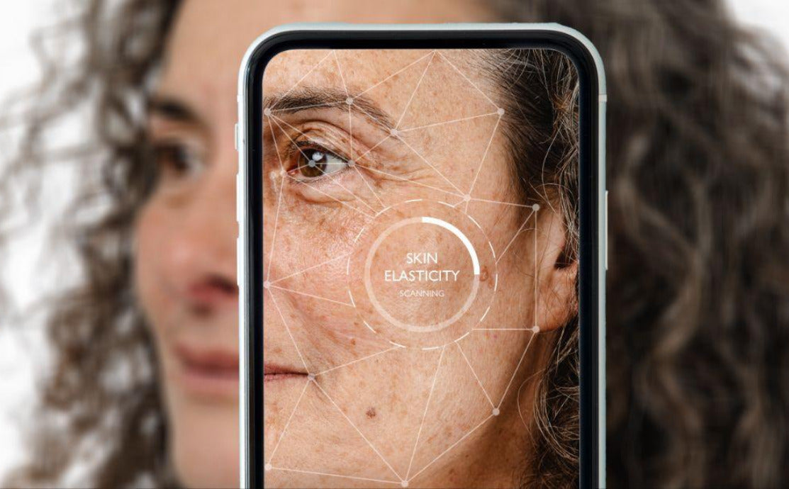 personalised skincare with AI
