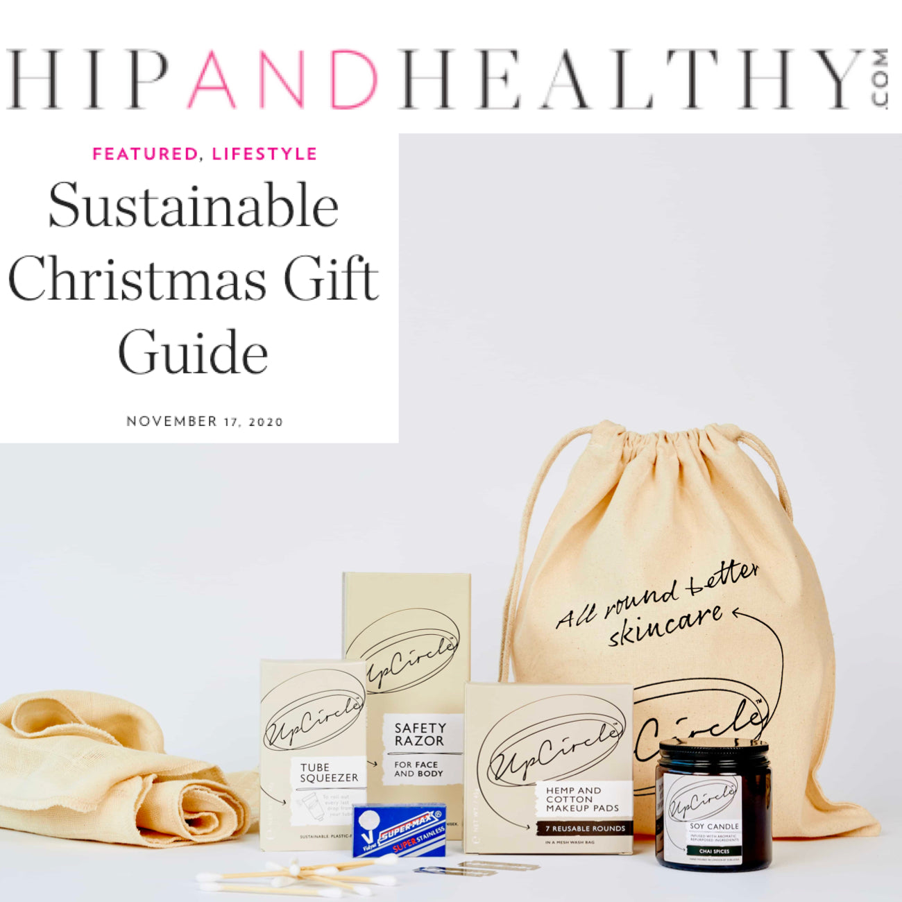 HIP & HEALTHY- NOV 2020