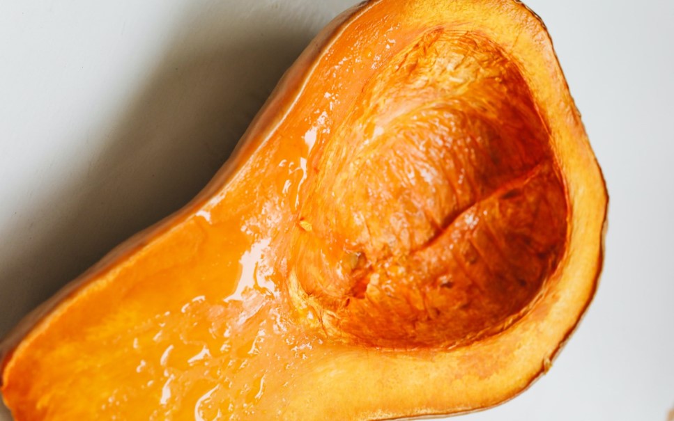 Avoiding the dead look with the DIY spiced pumpkin latte face mask