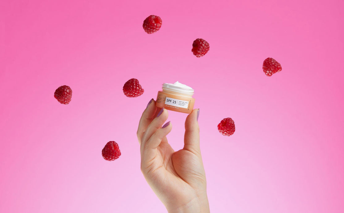 raspberry oil for skin