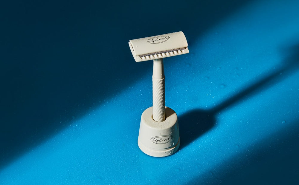How To Use a Safety Razor - UpCircle Beauty