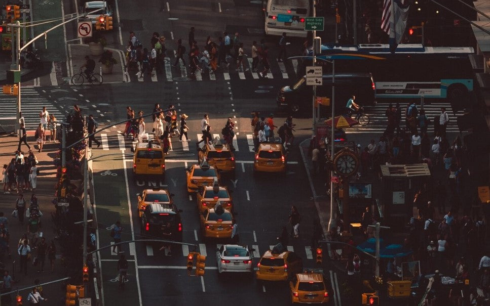 Urban dwellers: what is skin pollution?