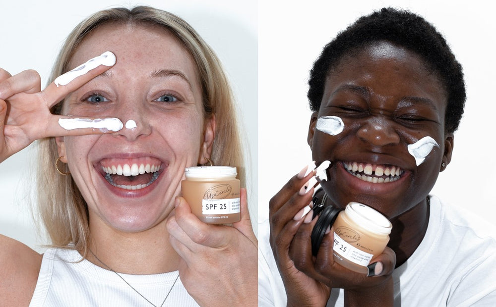 Best SPF for Face | Guide to Choosing an SPF - UpCircle Beauty