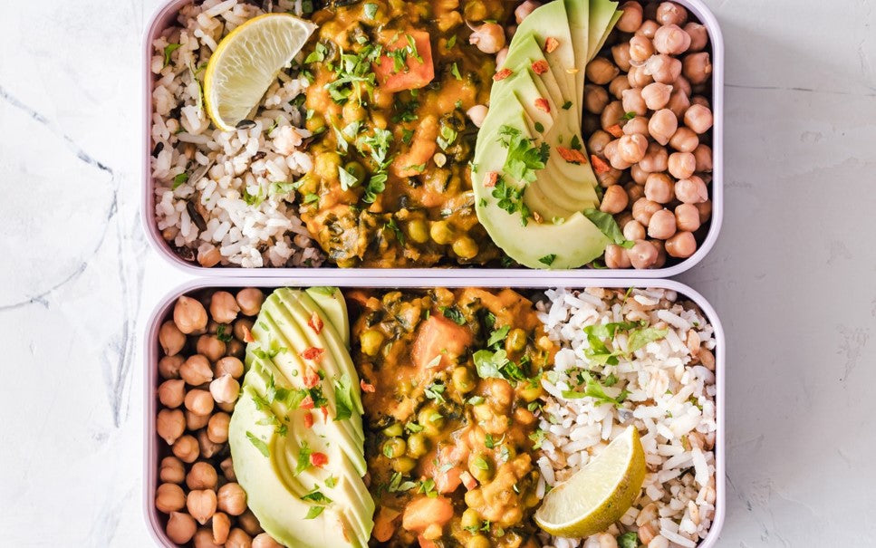 Veganuary 2019 Survival Guide Recipe Ideas