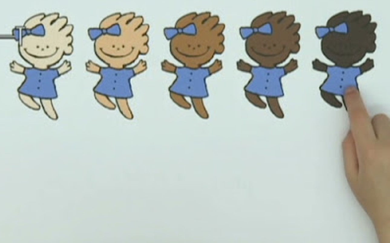 Speaking as the white folks on your timeline