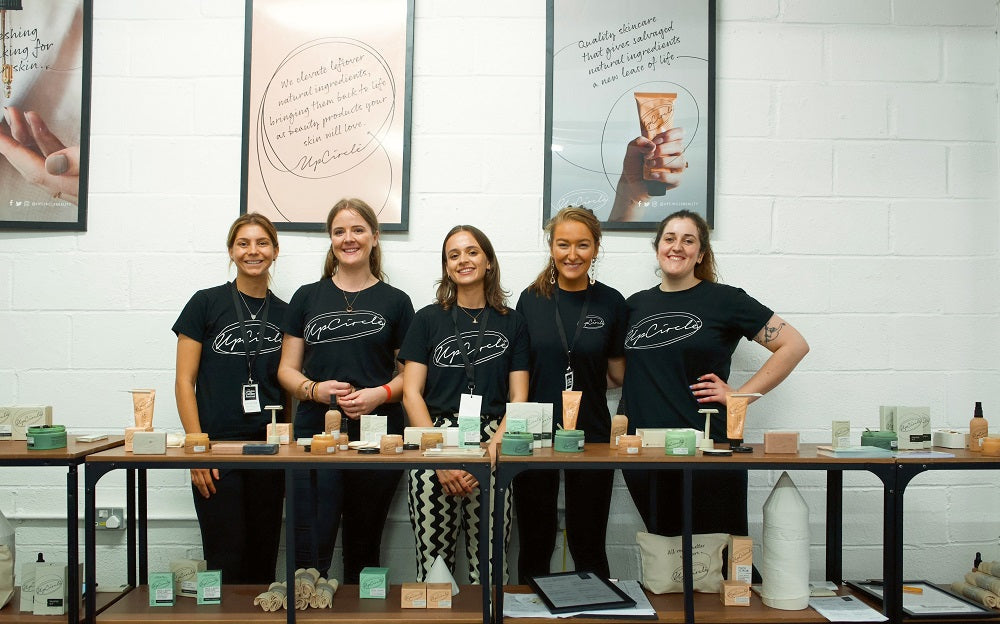 IWD: meet the women of UpCircle