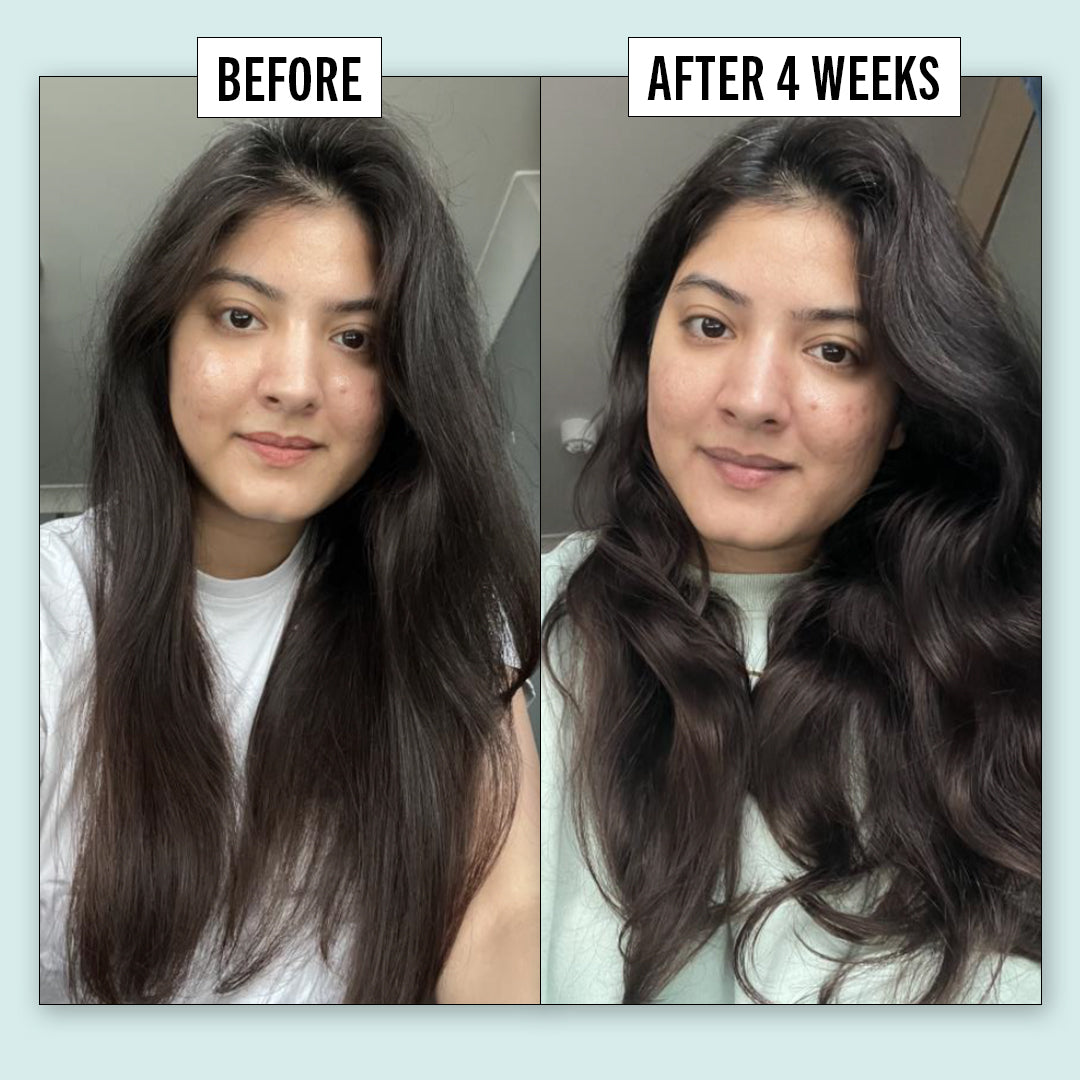 Hair Serum with Fermented Rice Water + Baobab