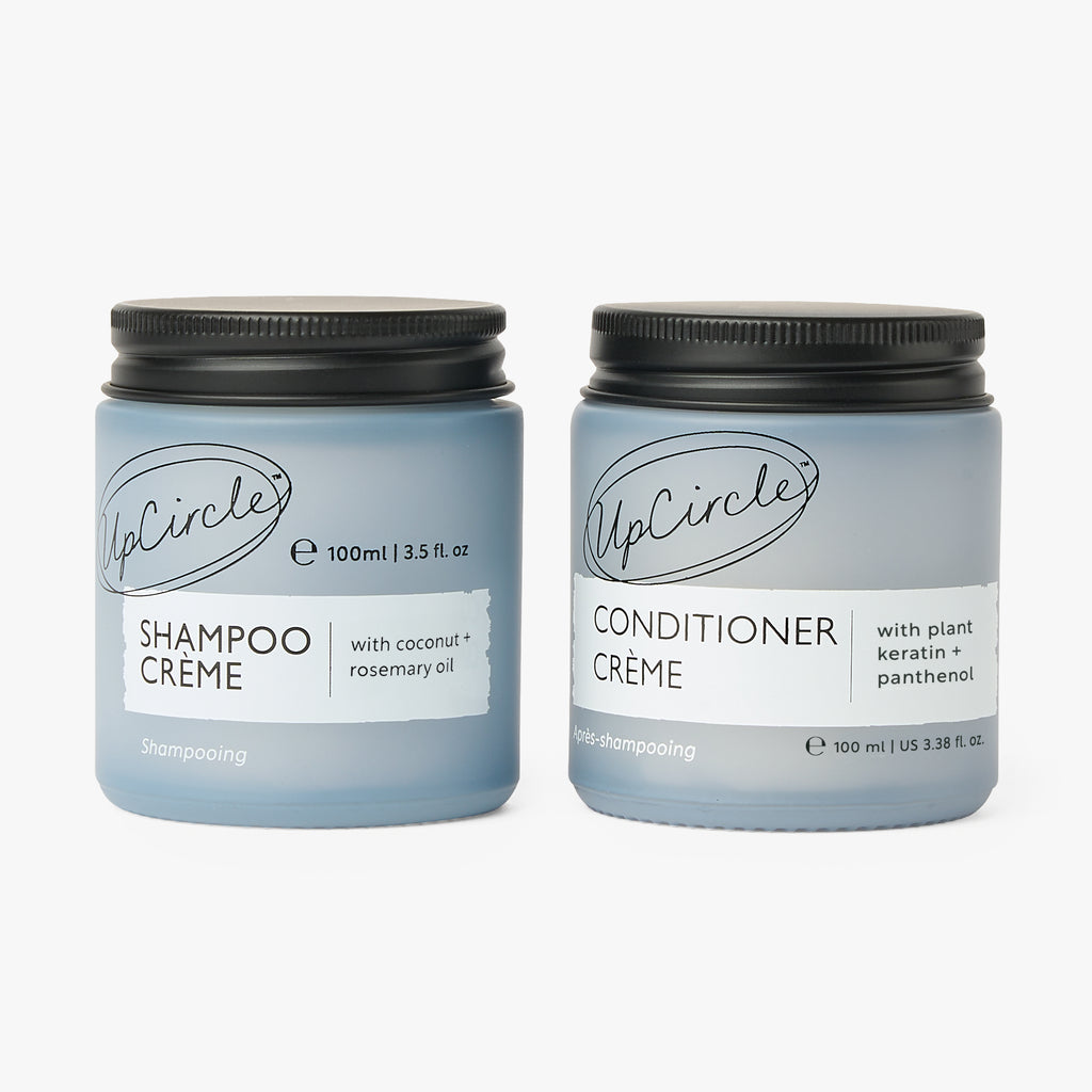 Shampoo + Conditioner Haircare Duo - Save 10%